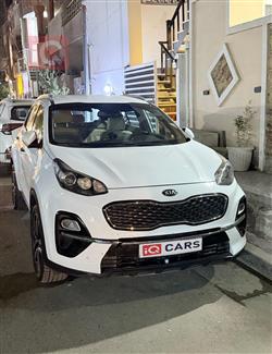 كيا سبورتاج